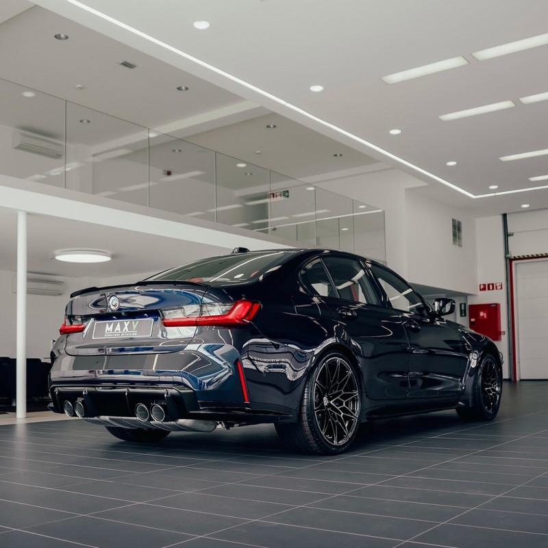 xl BMW M3 COMPETITION  12 - MaxV Detailing 